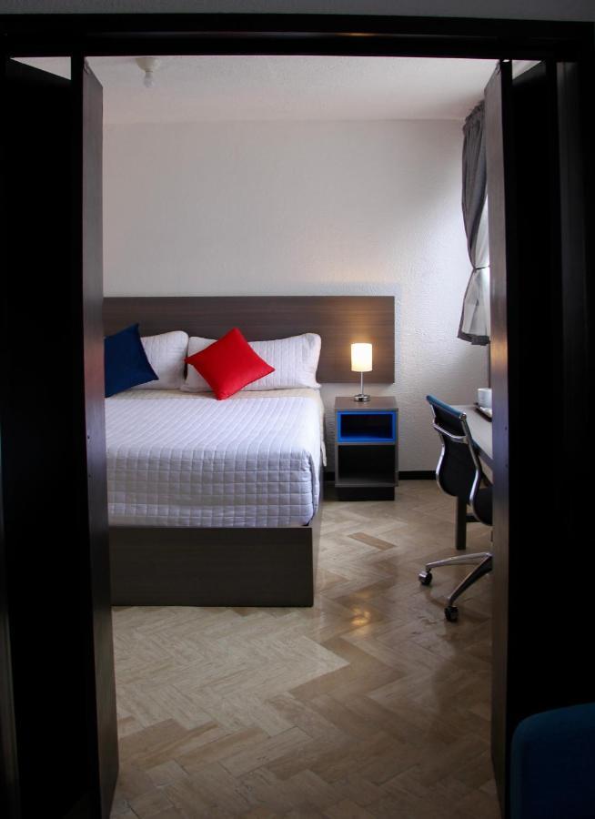Bok21 - Hotel En كانكون المظهر الخارجي الصورة