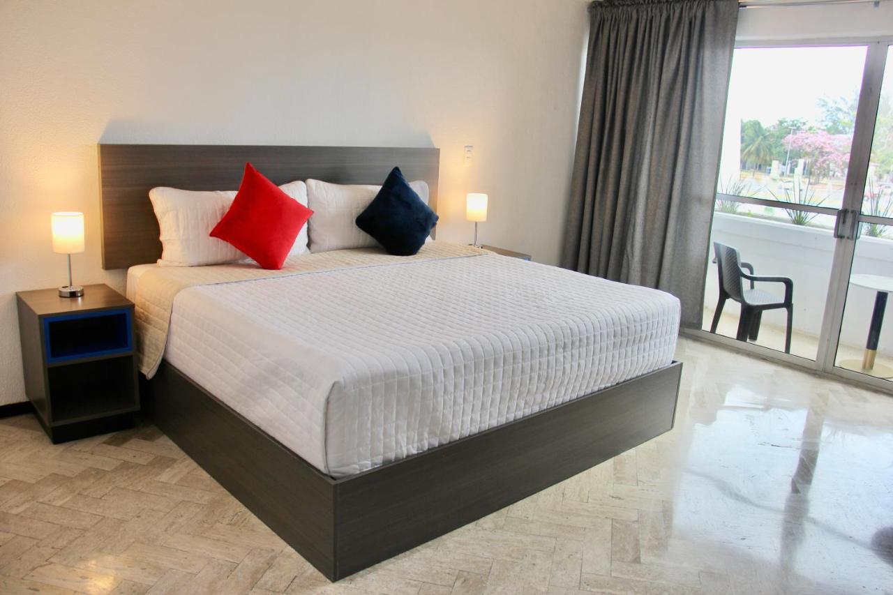 Bok21 - Hotel En كانكون المظهر الخارجي الصورة